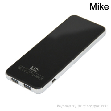 Power Bank with 4000mAh 5.5V, LED Screen Indicator